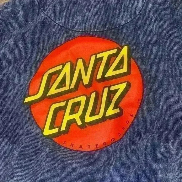 Santa Cruz hoodie - Picture 4 of 6